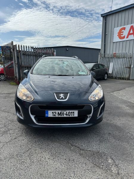 Peugeot 308 1.6 Diesel NCT TAX 1 OWNER 358132736