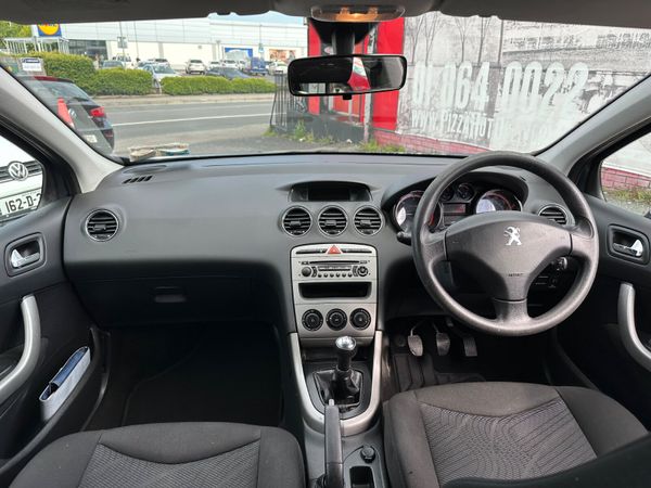 Peugeot 308 1.6 Diesel NCT TAX 1 OWNER 358132737