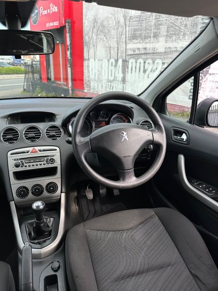 Peugeot 308 1.6 Diesel NCT TAX 1 OWNER 358132738