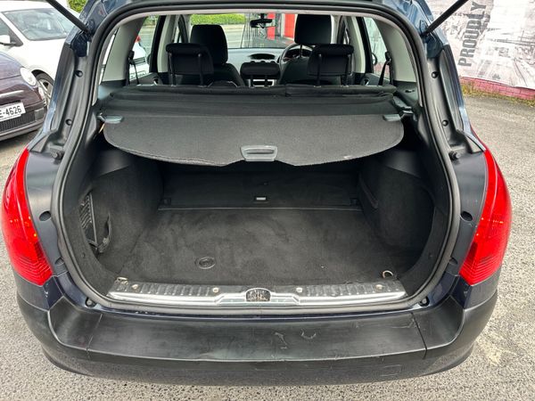 Peugeot 308 1.6 Diesel NCT TAX 1 OWNER 358132731
