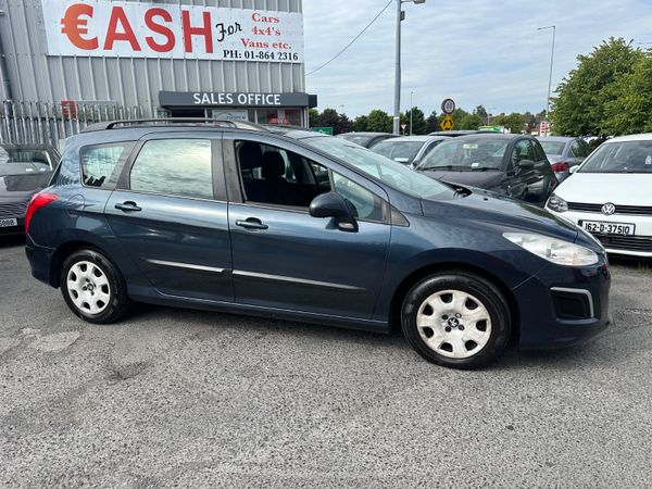 Peugeot 308 1.6 Diesel NCT TAX 1 OWNER 358132732