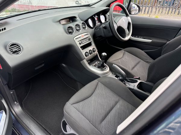 Peugeot 308 1.6 Diesel NCT TAX 1 OWNER 358132733