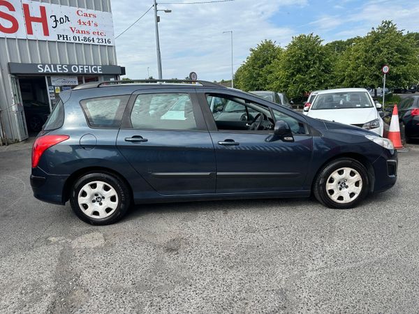 Peugeot 308 1.6 Diesel NCT TAX 1 OWNER 358132744