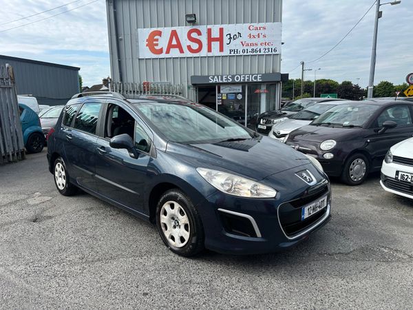 Peugeot 308 1.6 Diesel NCT TAX 1 OWNER 358132741