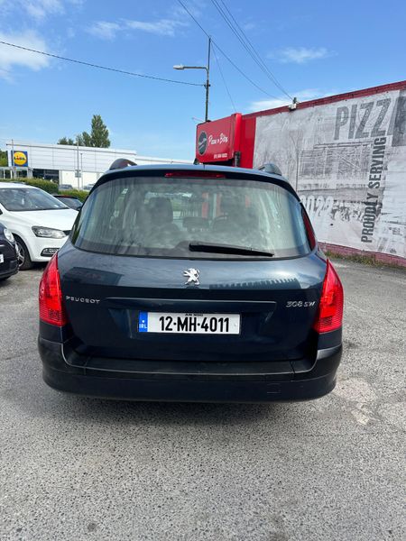 Peugeot 308 1.6 Diesel NCT TAX 1 OWNER 358132742