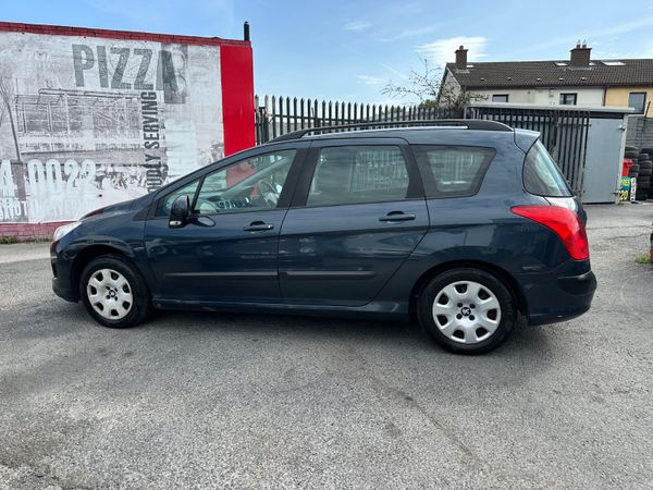 Peugeot 308 1.6 Diesel NCT TAX 1 OWNER 358132743