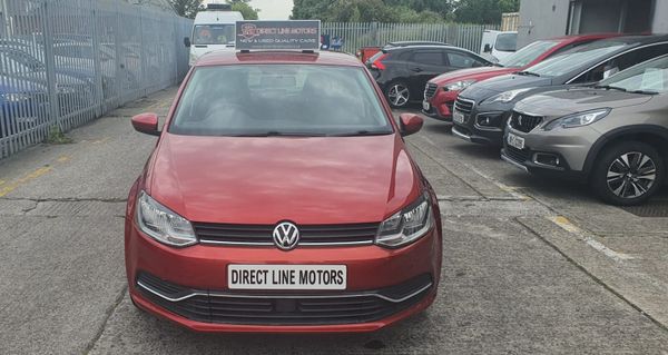 2015 (152) Volkswagen Polo 358132834