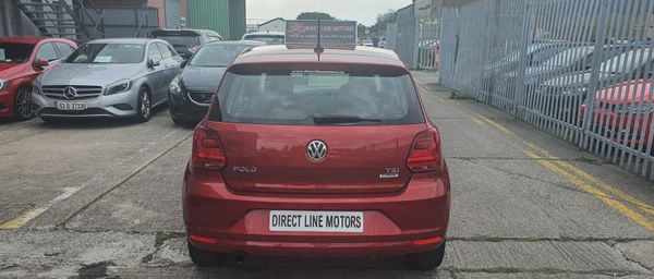 2015 (152) Volkswagen Polo 358132836