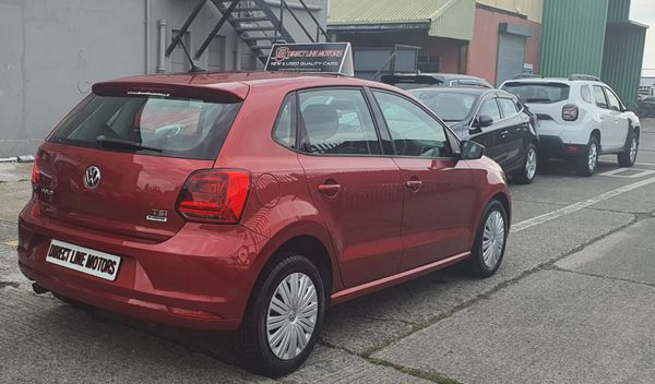 2015 (152) Volkswagen Polo 358132839