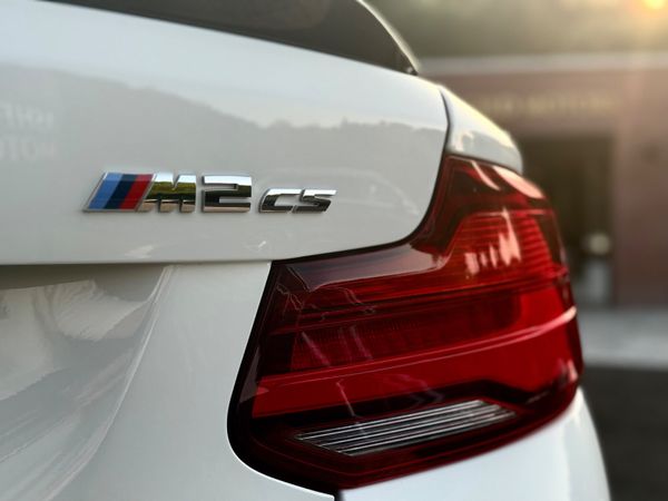 BMW M2 CS 450BHP MANUAL 8,950 miles 358176164