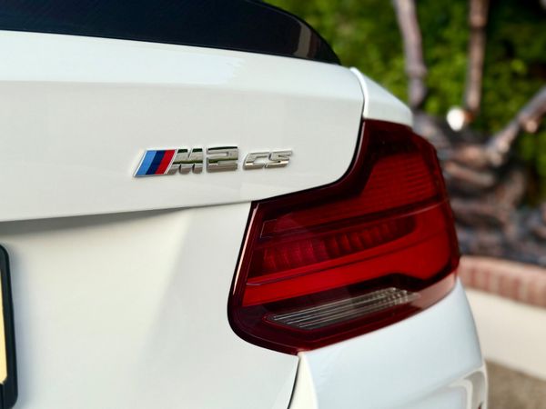 BMW M2 CS 450BHP MANUAL 8,950 miles 358176190