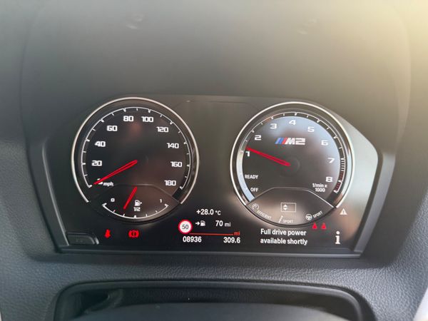BMW M2 CS 450BHP MANUAL 8,950 miles 358176191