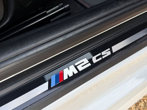 BMW M2 CS 450BHP MANUAL 8,950 miles 358176206
