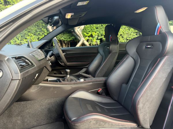 BMW M2 CS 450BHP MANUAL 8,950 miles 358176208