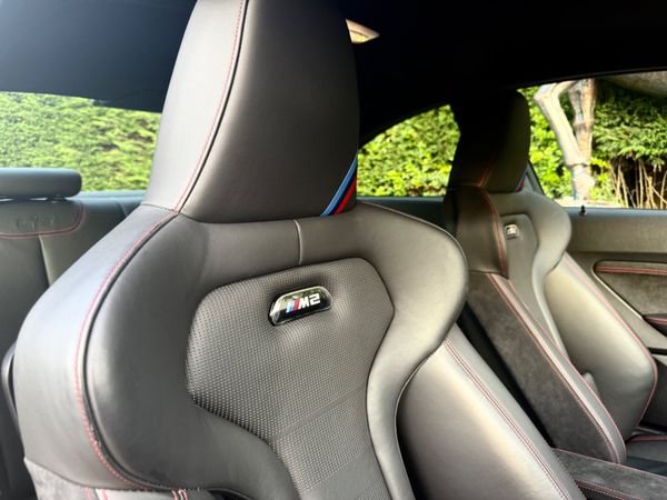 BMW M2 CS 450BHP MANUAL 8,950 miles 358176203