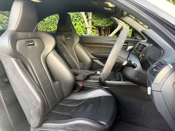 BMW M2 CS 450BHP MANUAL 8,950 miles 358176212