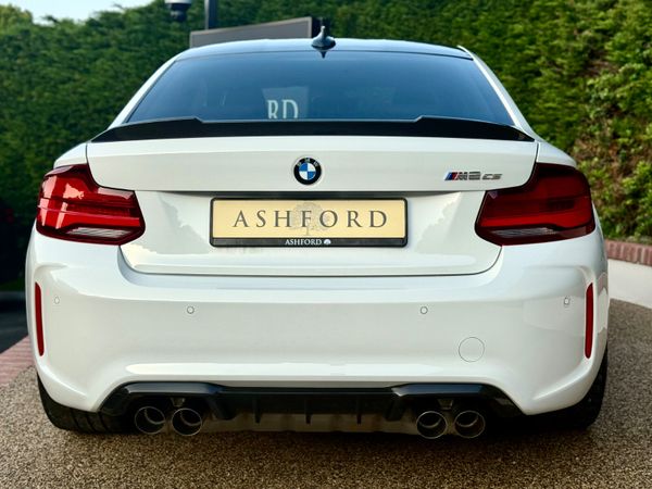 BMW M2 CS 450BHP MANUAL 8,950 miles 358176244