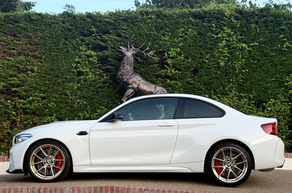 BMW M2 CS 450BHP MANUAL 8,950 miles 358176248