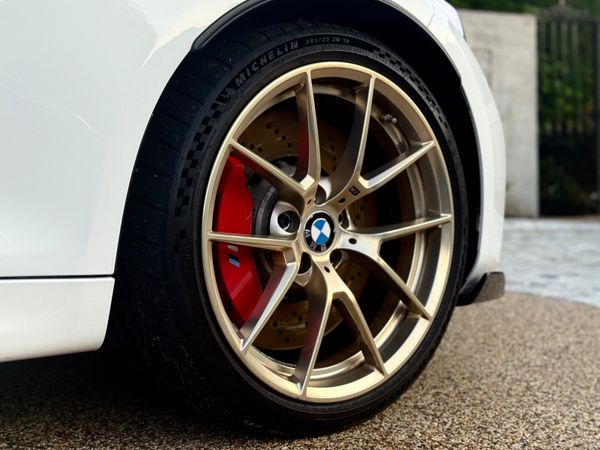 BMW M2 CS 450BHP MANUAL 8,950 miles 358176254
