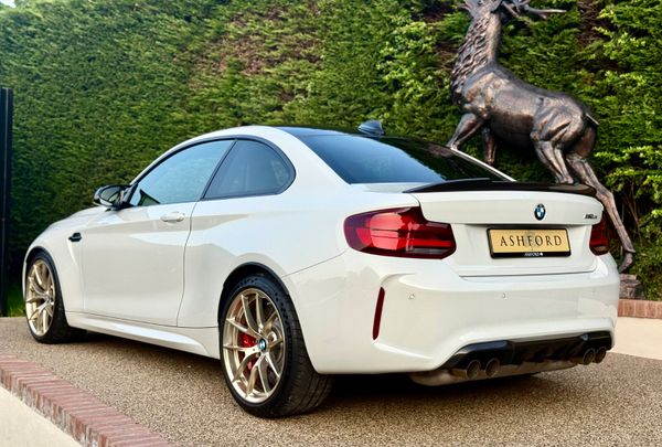 BMW M2 CS 450BHP MANUAL 8,950 miles 358176256