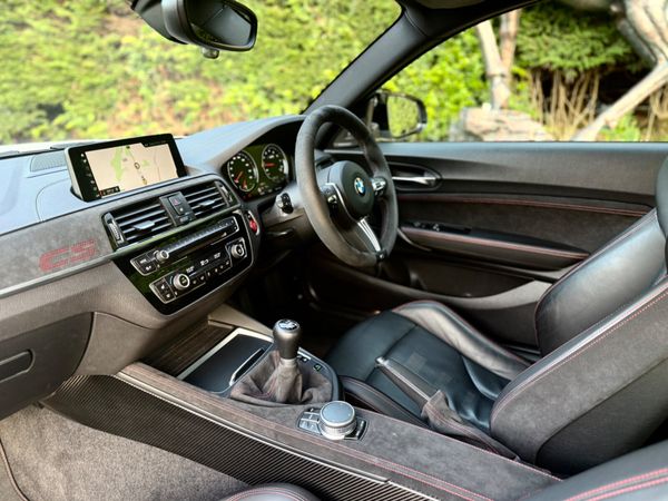 BMW M2 CS 450BHP MANUAL 8,950 miles 358176251