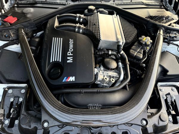 BMW M2 CS 450BHP MANUAL 8,950 miles 358176252