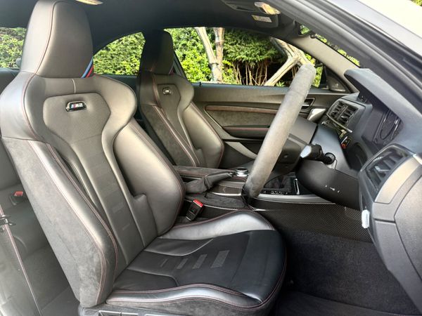 BMW M2 CS 450BHP MANUAL 8,950 miles 358176253