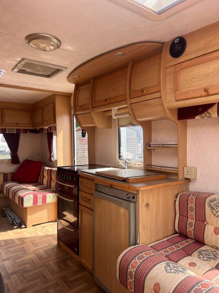 ✨BARGAIN COACHMAN PASTICHE 5 BERTH✨ 358171656