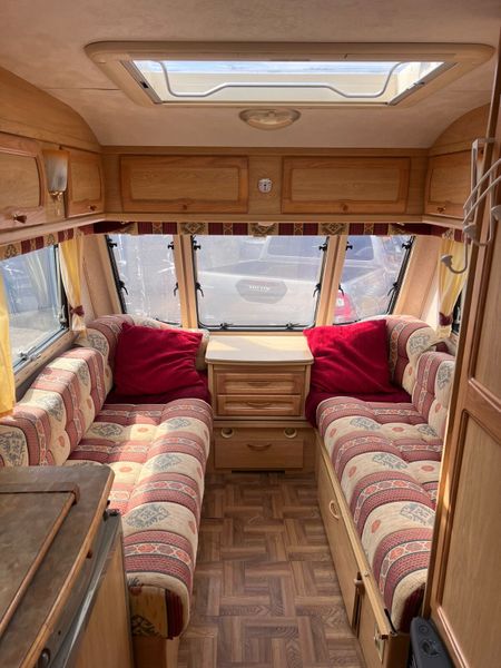 ✨BARGAIN COACHMAN PASTICHE 5 BERTH✨ 358171657