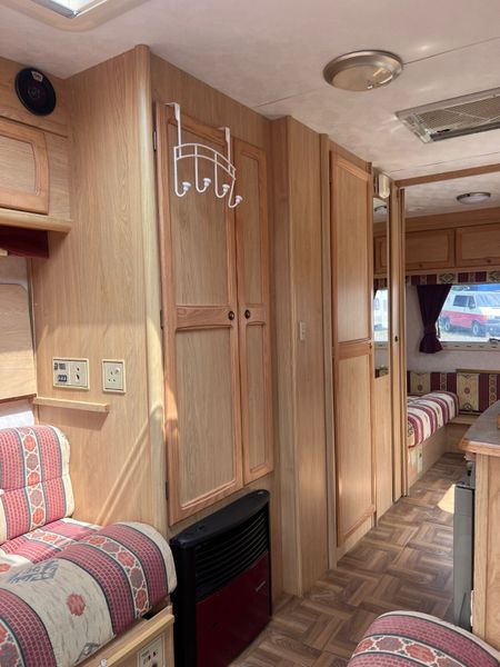 ✨BARGAIN COACHMAN PASTICHE 5 BERTH✨ 358171658