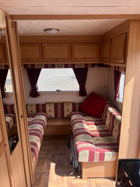 ✨BARGAIN COACHMAN PASTICHE 5 BERTH✨ 358171652