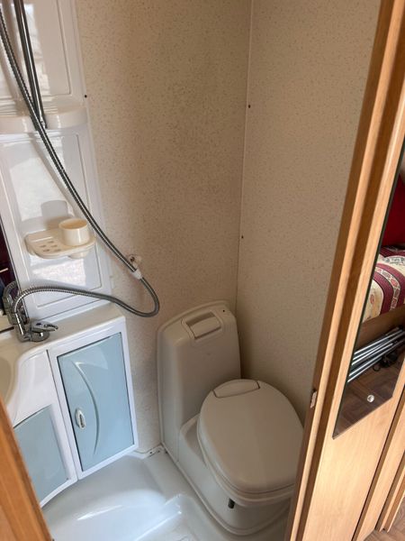 ✨BARGAIN COACHMAN PASTICHE 5 BERTH✨ 358171653