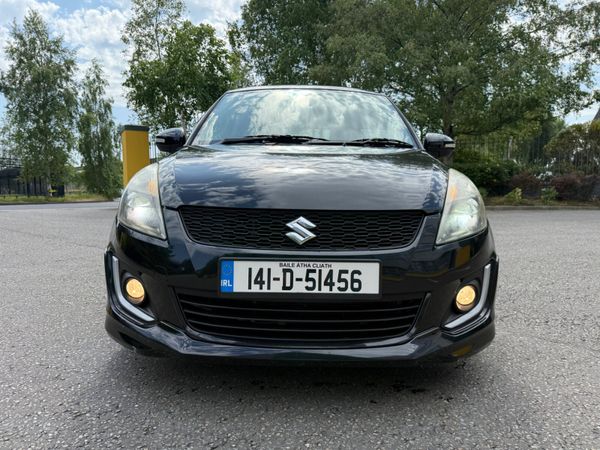 Suzuki Swift RS 1.2 Automatic Special Edition 358171994