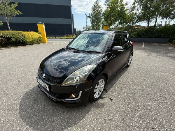 Suzuki Swift RS 1.2 Automatic Special Edition 358171997