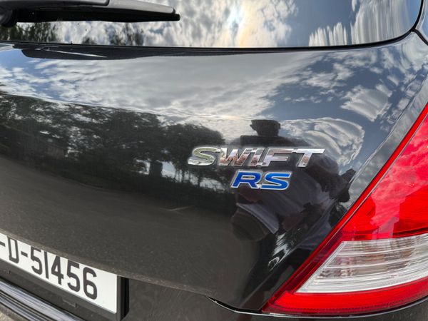 Suzuki Swift RS 1.2 Automatic Special Edition 358171998
