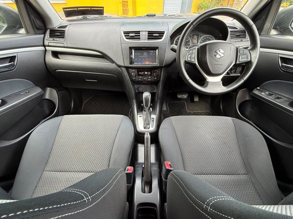 Suzuki Swift RS 1.2 Automatic Special Edition 358171999