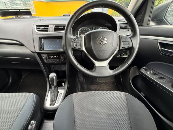 Suzuki Swift RS 1.2 Automatic Special Edition 358172004