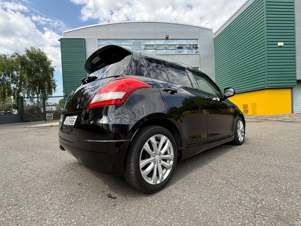 Suzuki Swift RS 1.2 Automatic Special Edition 358172005