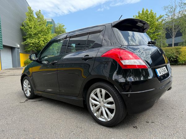 Suzuki Swift RS 1.2 Automatic Special Edition 358172007
