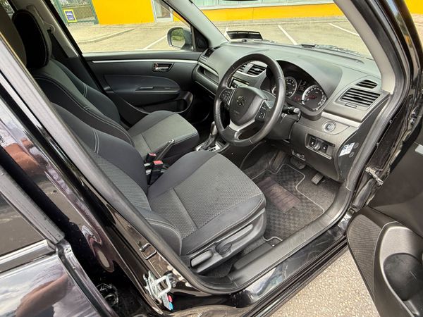 Suzuki Swift RS 1.2 Automatic Special Edition 358172008