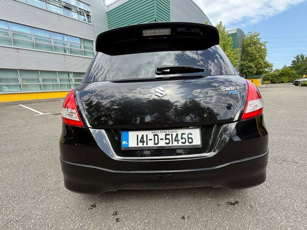 Suzuki Swift RS 1.2 Automatic Special Edition 358172009