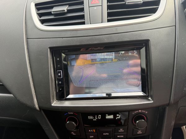 Suzuki Swift RS 1.2 Automatic Special Edition 358172000