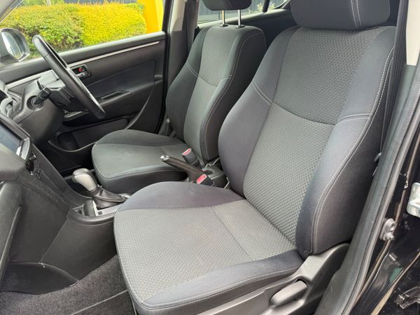 Suzuki Swift RS 1.2 Automatic Special Edition 358172001