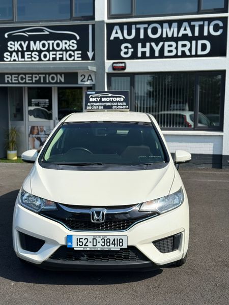 2015 Honda Fit 1.5 Hybrid Automotic Low Miles 45K 358184305
