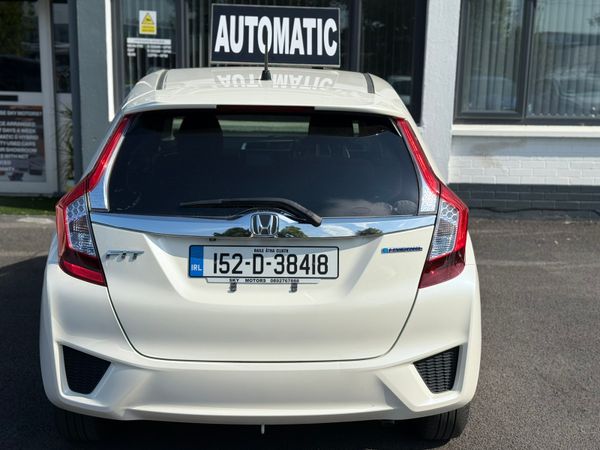 2015 Honda Fit 1.5 Hybrid Automotic Low Miles 45K 358184308