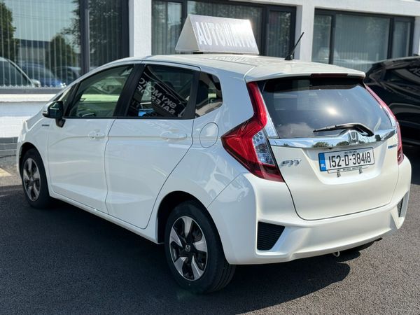 2015 Honda Fit 1.5 Hybrid Automotic Low Miles 45K 358184310