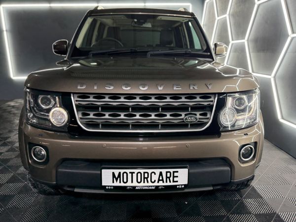 🟤2015 LAND ROVER DISCOVERY 3.0 CREWCAB 5 SEATER🟤 358187894