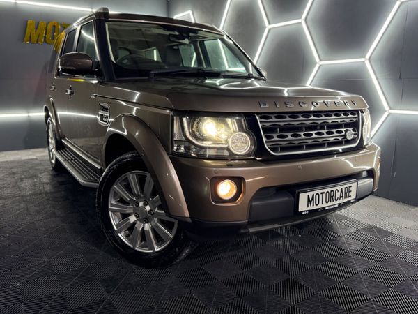 🟤2015 LAND ROVER DISCOVERY 3.0 CREWCAB 5 SEATER🟤 358187896