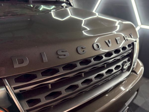 🟤2015 LAND ROVER DISCOVERY 3.0 CREWCAB 5 SEATER🟤 358187905