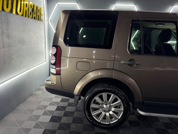 🟤2015 LAND ROVER DISCOVERY 3.0 CREWCAB 5 SEATER🟤 358187901